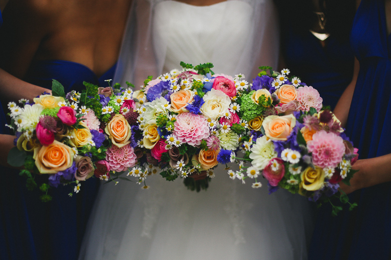 wedding flowers by Love oh Love photography