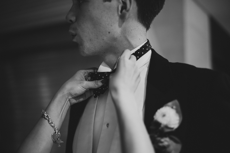 vintage wedding bow tie by Love oh Love photography