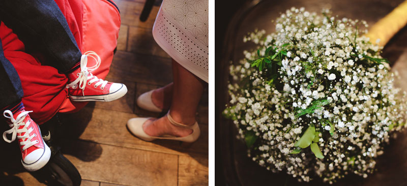 converse shoes at Islington Town Hall civil ceremony by love oh love photography