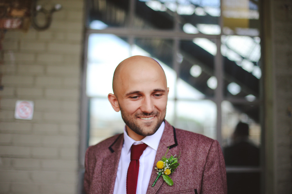groom portrait by love oh love photography