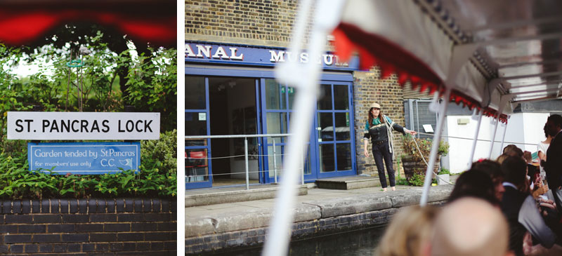 canal museum London wedding reception by love oh love photography