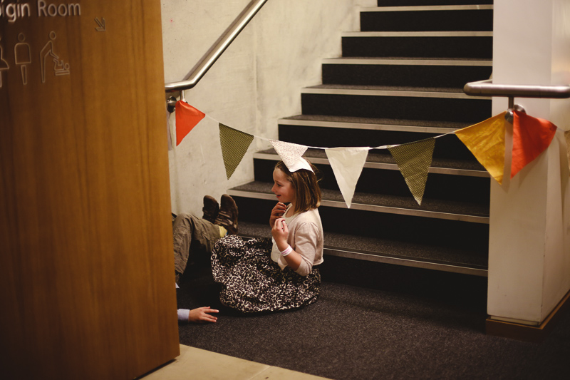 wedding bunting vintage by Love oh Love photography