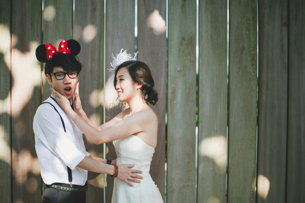 Quirky Hong Kong engagement shoot by London photographer Love oh love