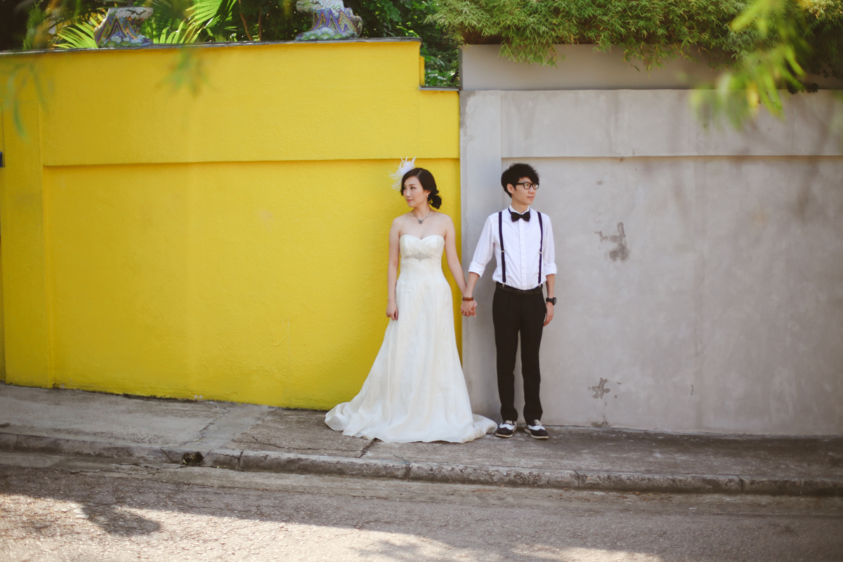 fun Hong Kong engagement shoot by London based Love oh love photography