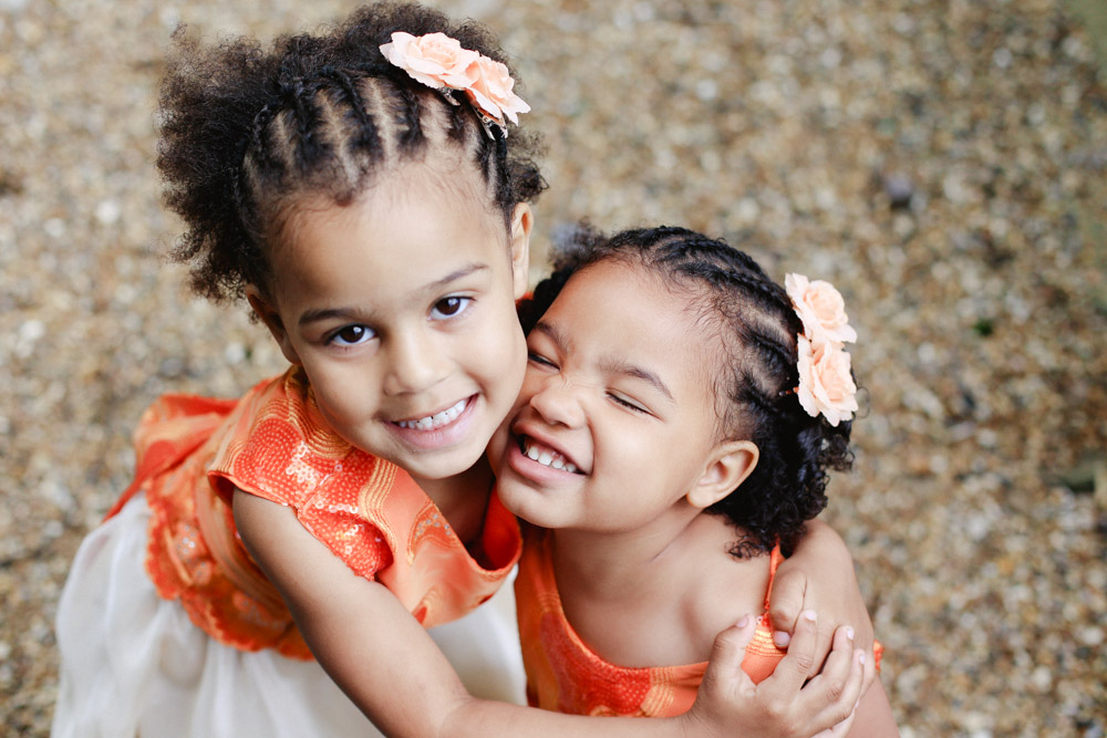 Flower girls by Love oh Love photography