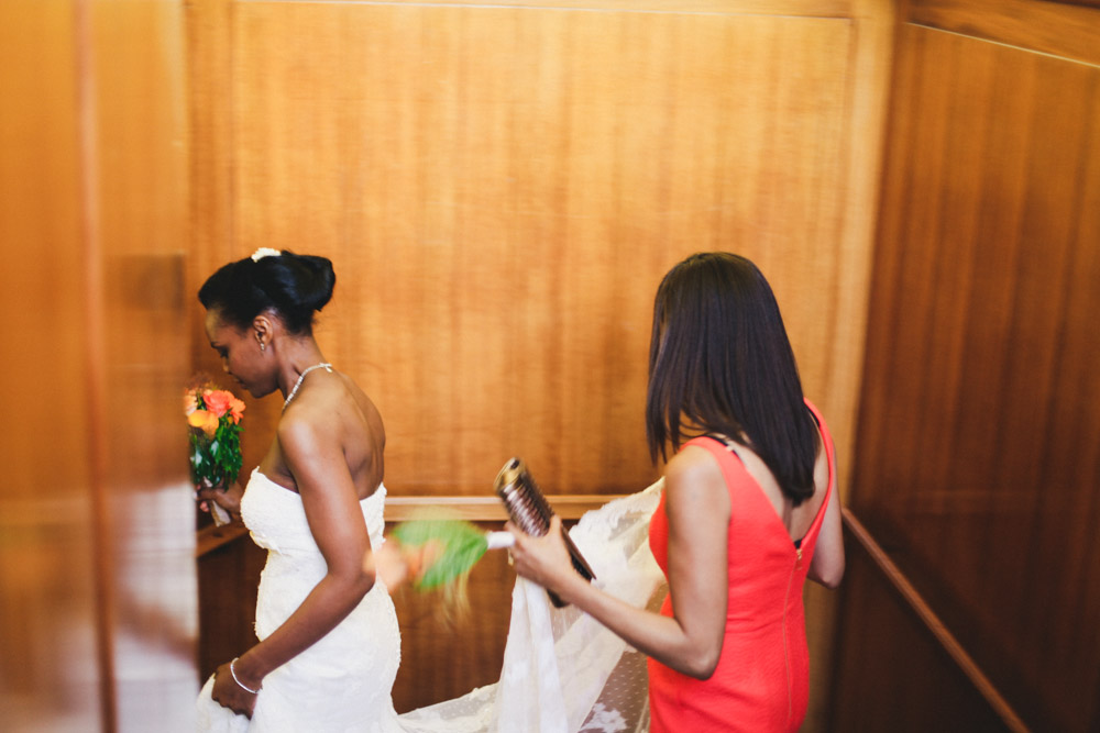 Bride and groom portrait by Love oh Love photography